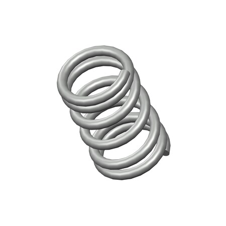 Approved Vendor Compression Spring, O= .360, L= .63, W= .047 G009961132